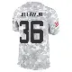 ＃36 Youth LeQuint Allen Jr. Arctic Camo Limited Jacksonville Jaguars 2024 Salute to Service Jersey
