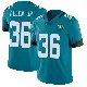 ＃36 Youth LeQuint Allen Jr. Teal Limited Jacksonville Jaguars Vapor Untouchable Jersey